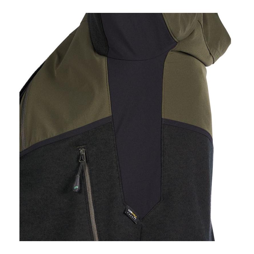 X-treme Nordfell leichte Wollstrickjacke - Produktbild 3