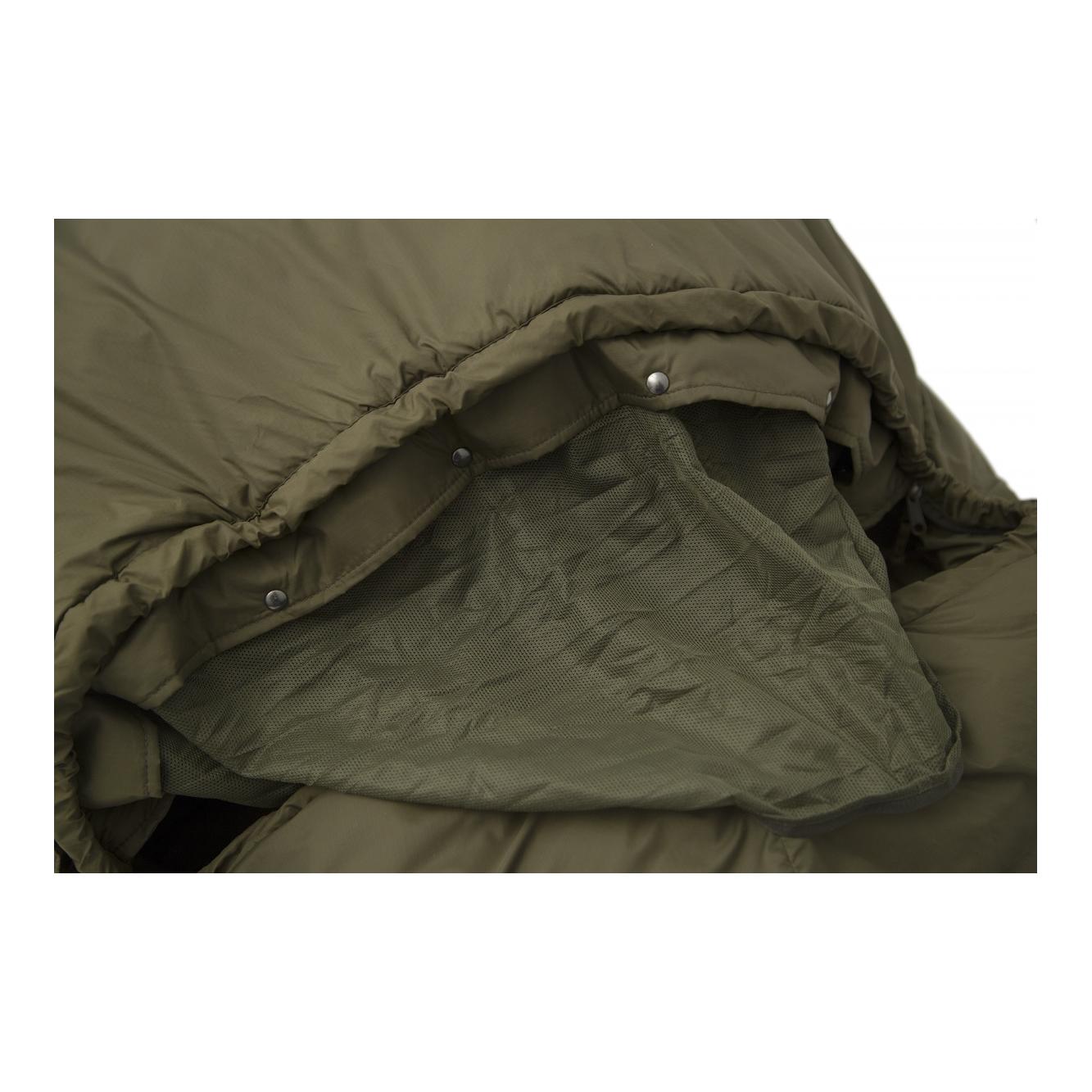 Tropen Schlafsack G-Loft - oliv - Produktbild 4