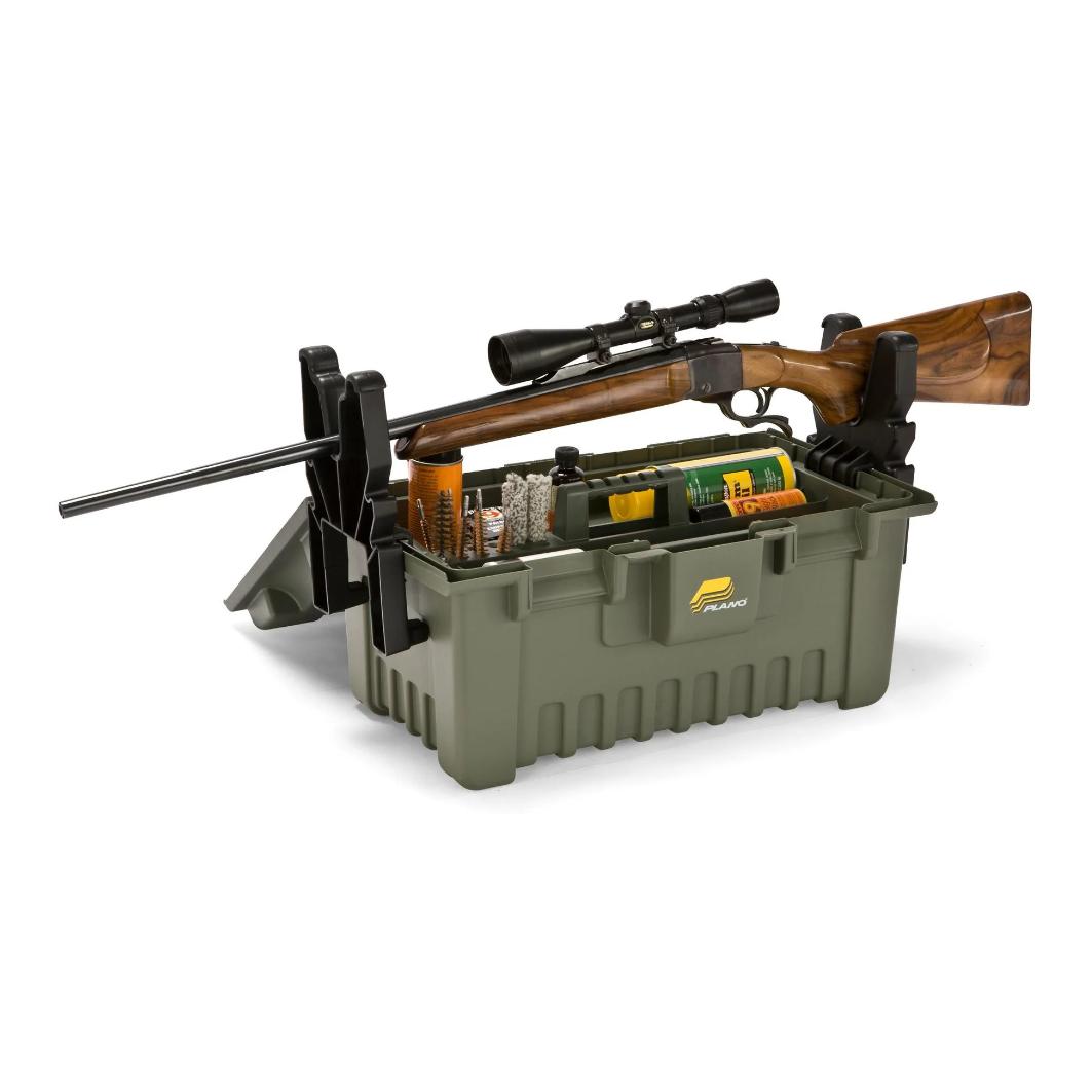 Shooters Case with Gun Rest - Produktbild 1