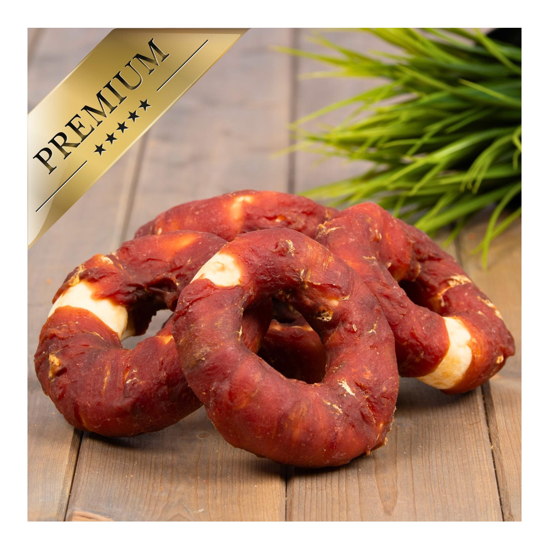 Kauringe mit Entenbruststreifen - Produktbild 2