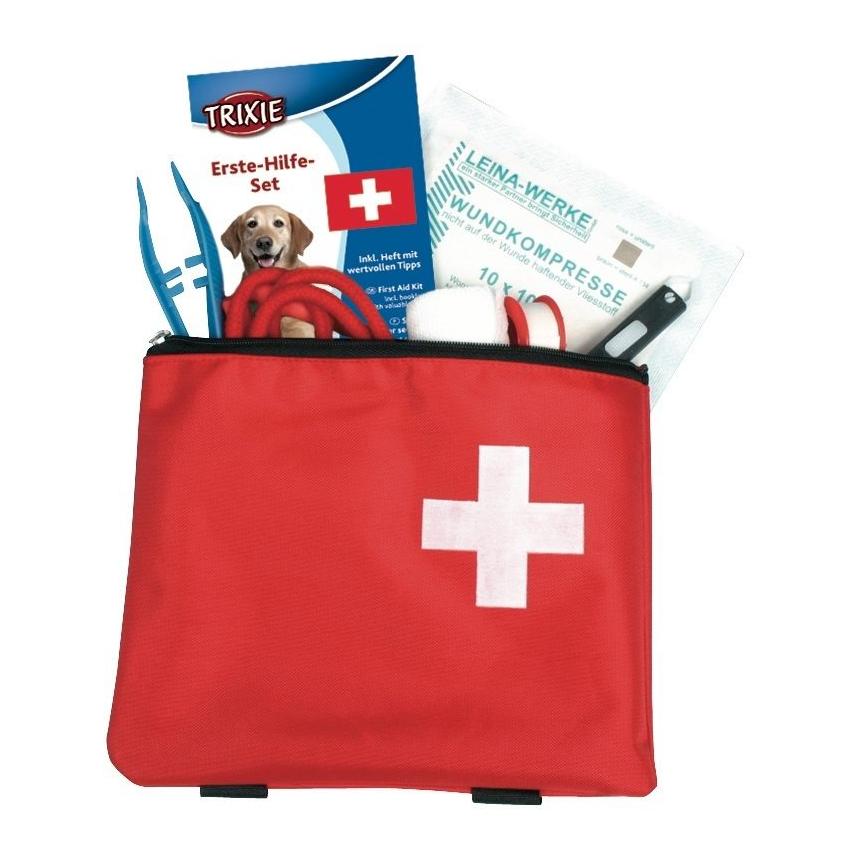 Hundeapotheke für erste Hilfe am Tier - Produktbild 1