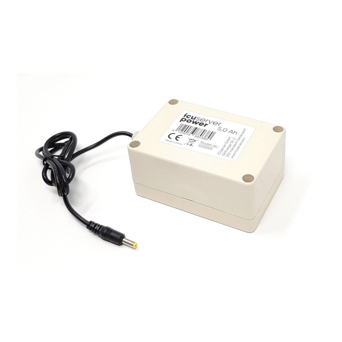 Akku 5000mAh für ICU4/ ICU5 - Produktbild 3