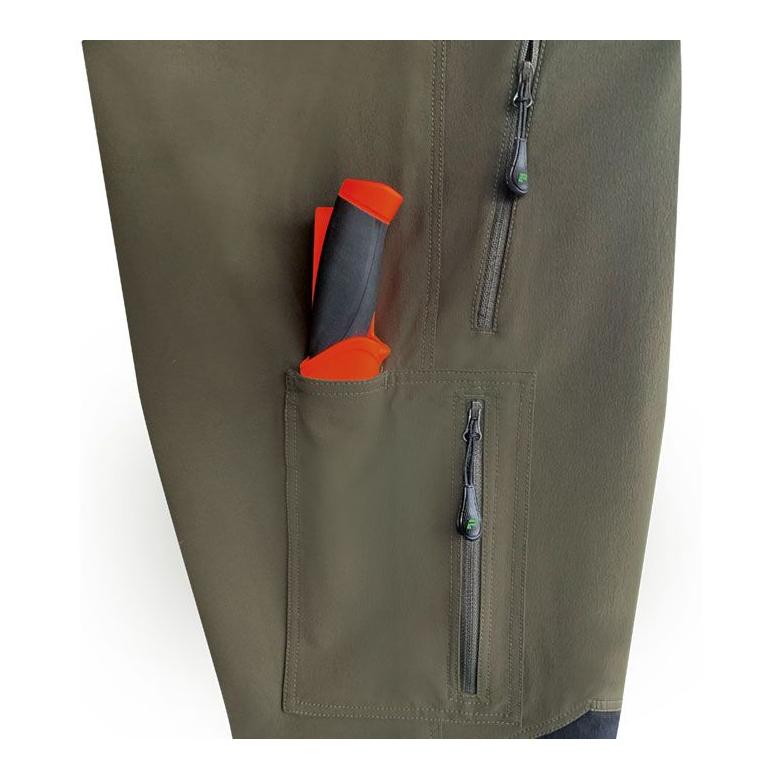 X-treme Stretch - Jagd- & Outdoorhose - Produktbild 4
