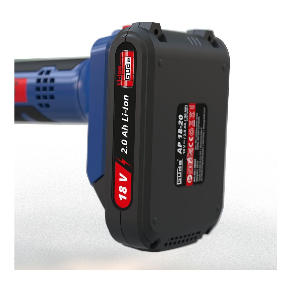 Akku Astschere ASC 18-201-05 K - Produktbild 5