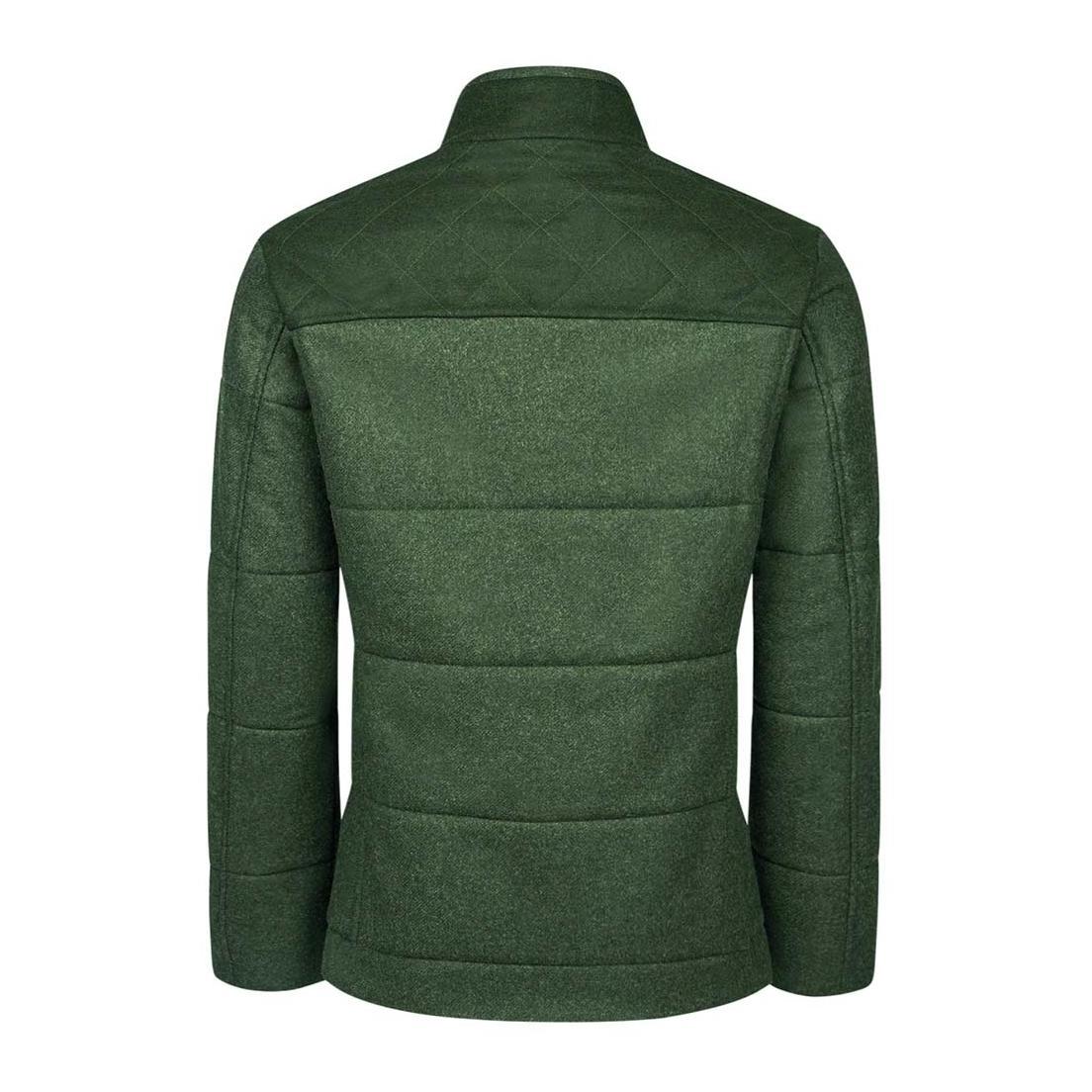 Lodensteppjacke Herren Diersbach - Grün - Produktbild 2