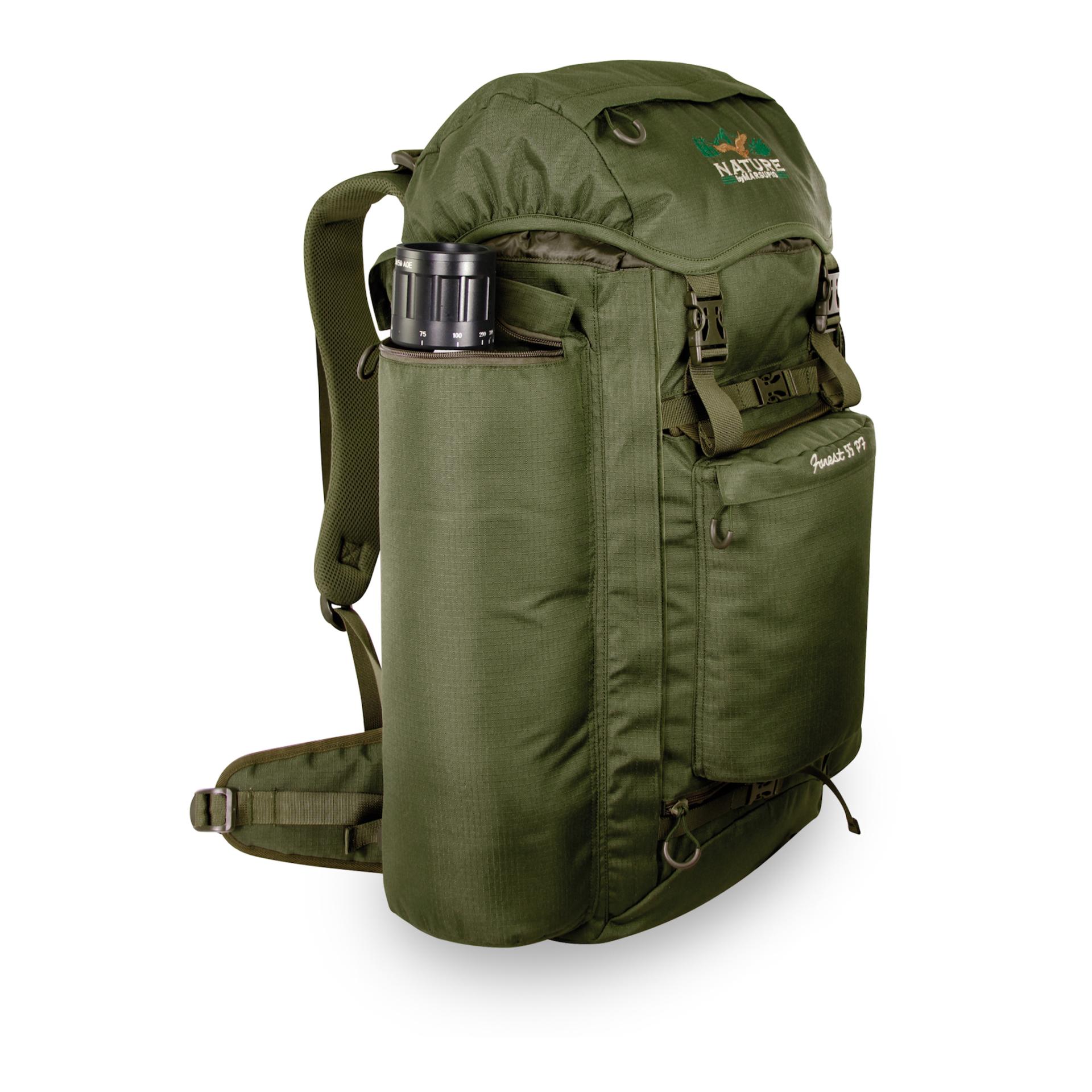 Rucksack Forest 55 L PF - Grün - Produktbild 4
