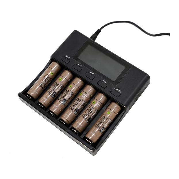 Akku-Ladegerät - Produktbild 1