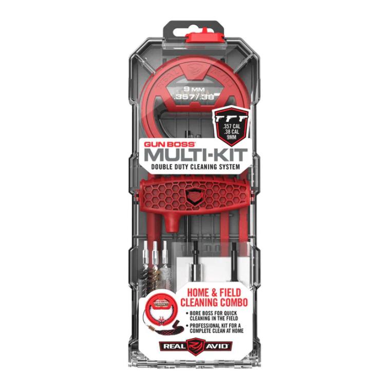 Gun Boss Multi-Kit - Produktbild 1