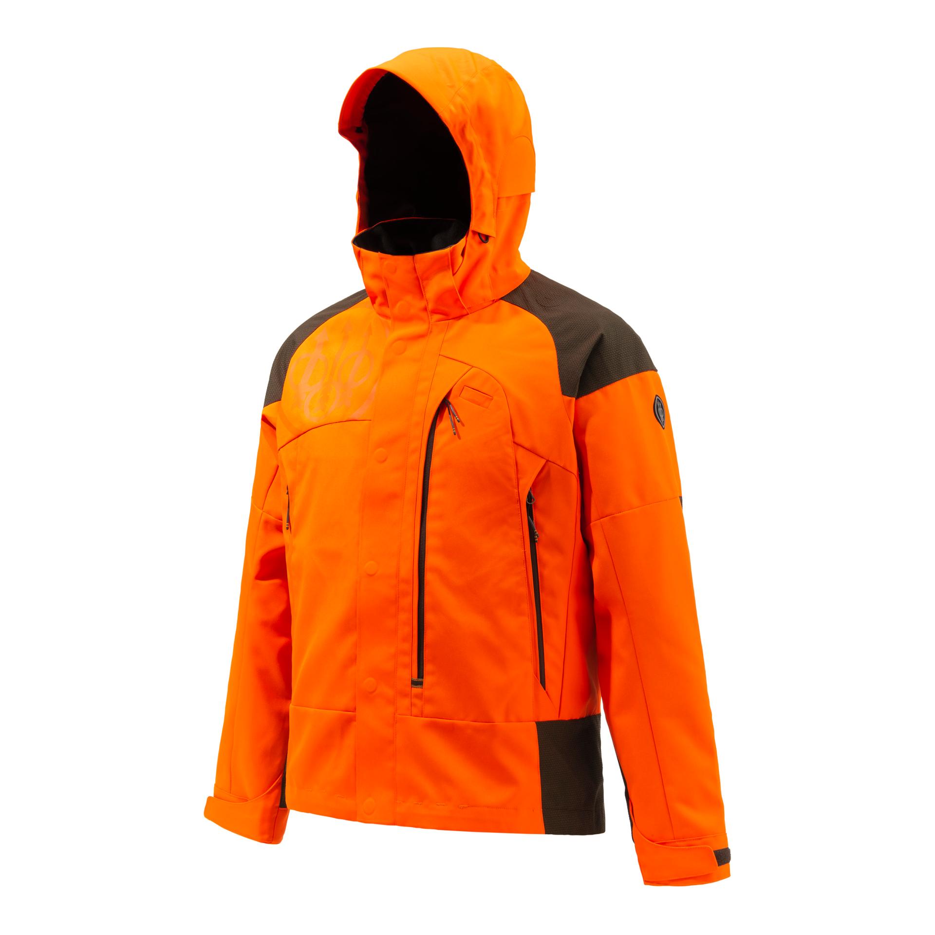 Thorn Resistant EVO Jacke - High Visible Orange - Produktbild 1