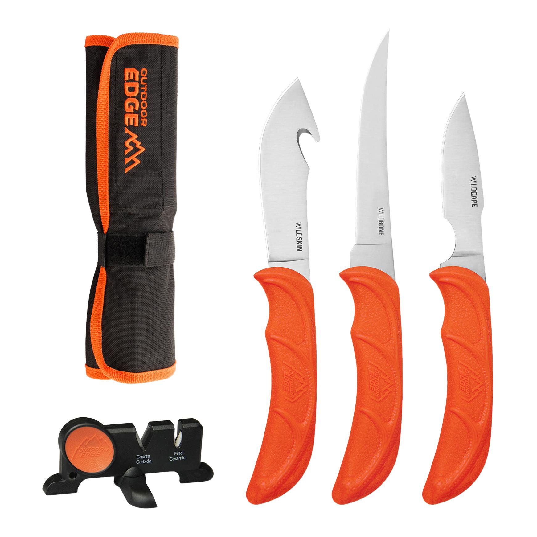 WildLite Roll Pack Messer-Set  - Produktbild 1