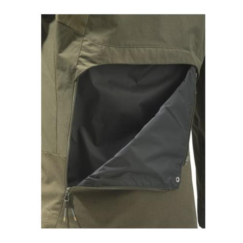Thorn Resistant EVO Jacke - Green Moss - Produktbild 2
