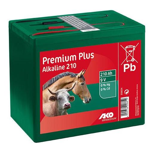 PremiumLine Alkaline Batterie - Produktbild 4