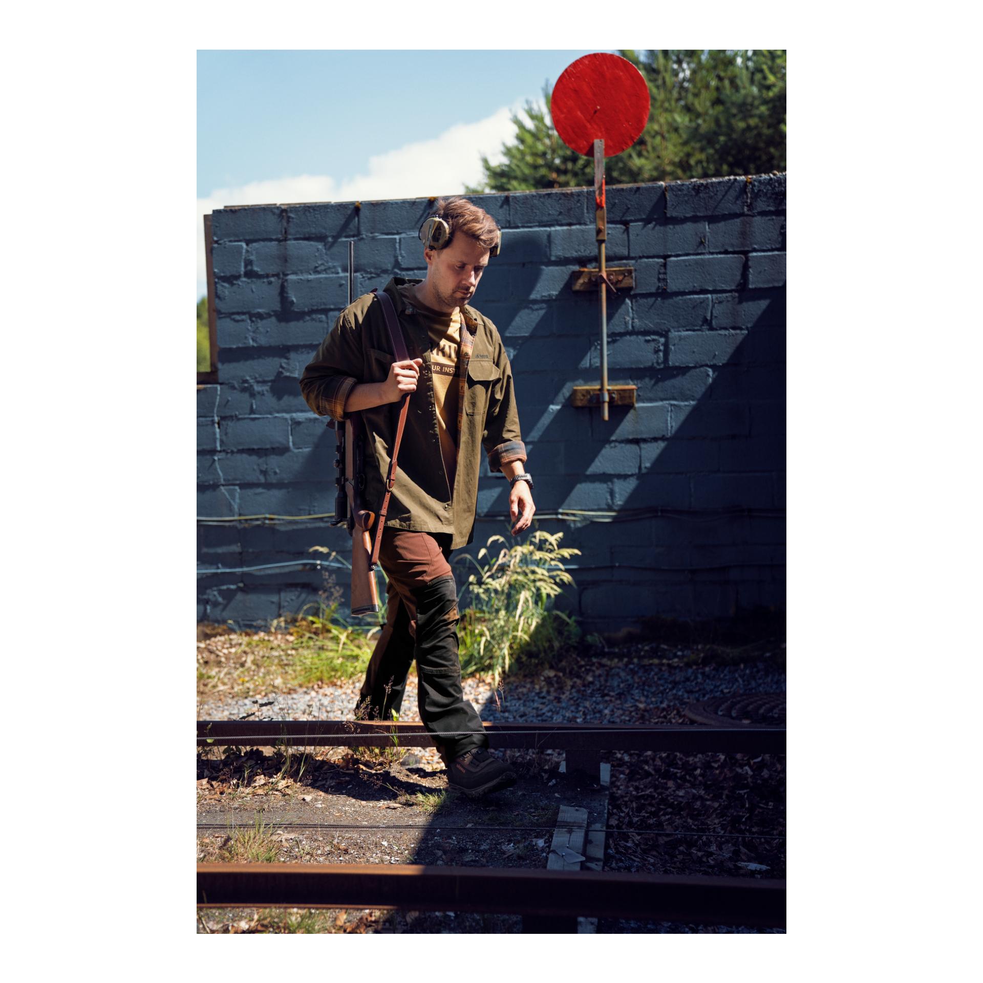 Hemdjacke Eirik wendbar - Produktbild 5