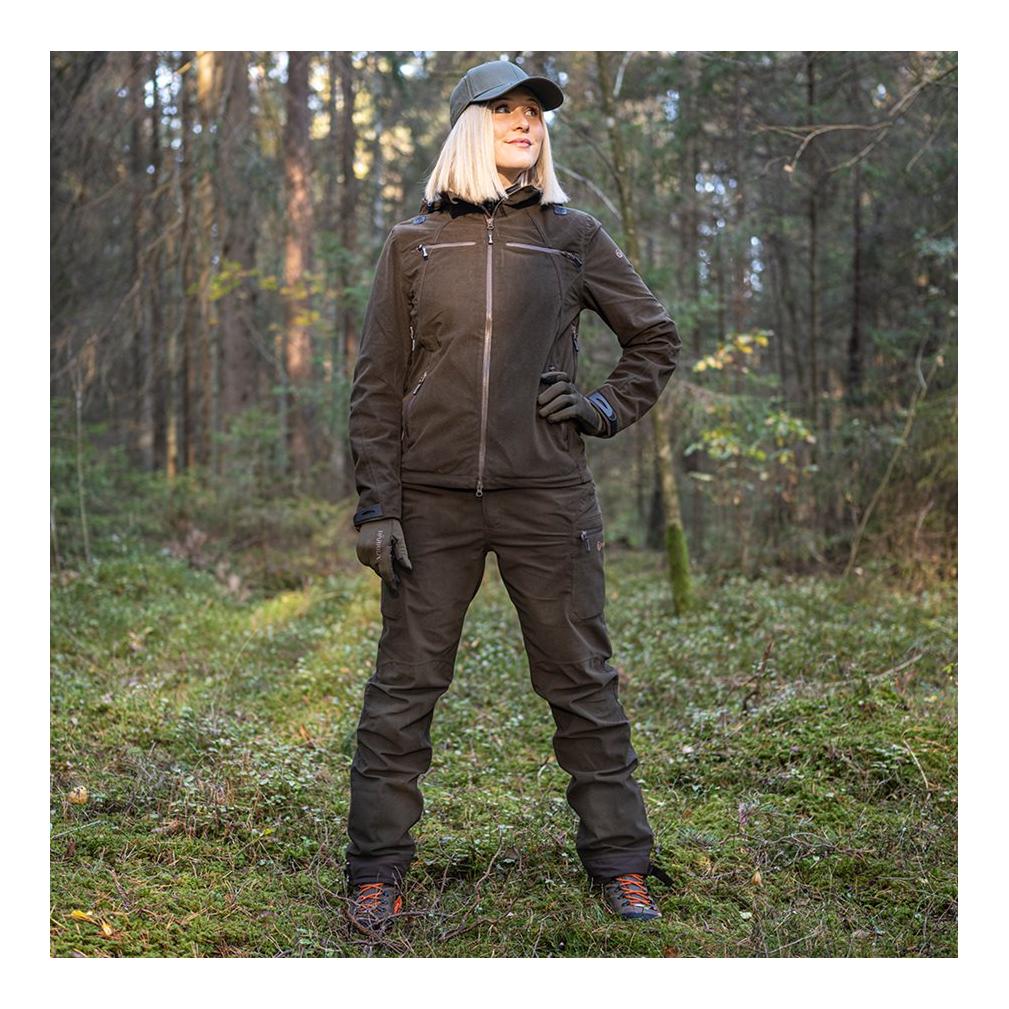 Jagd-Set Sarek Damen  - Produktbild 1