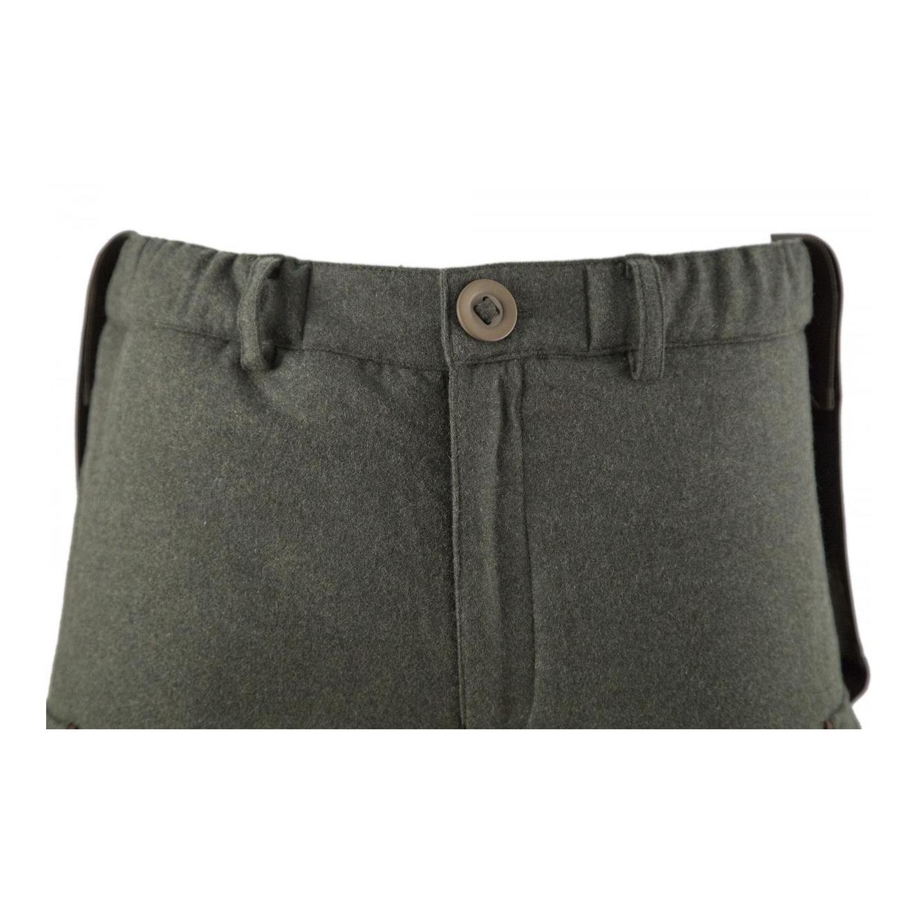Loden Hose G-Loft - oliv - Produktbild 3