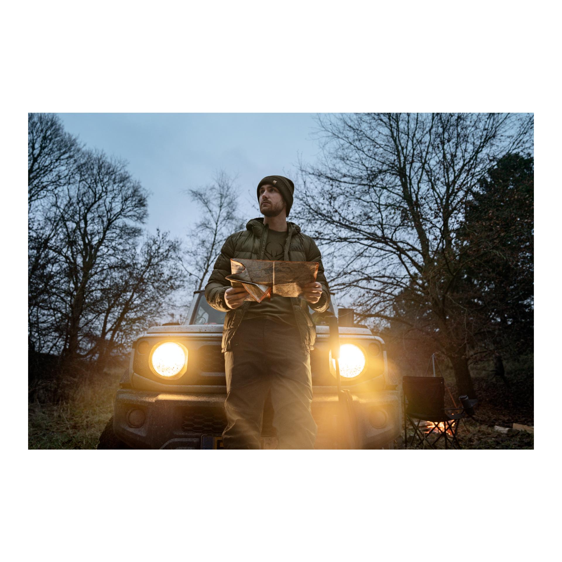 Fahrenheit Ultimo Daunenjacke - Produktbild 2