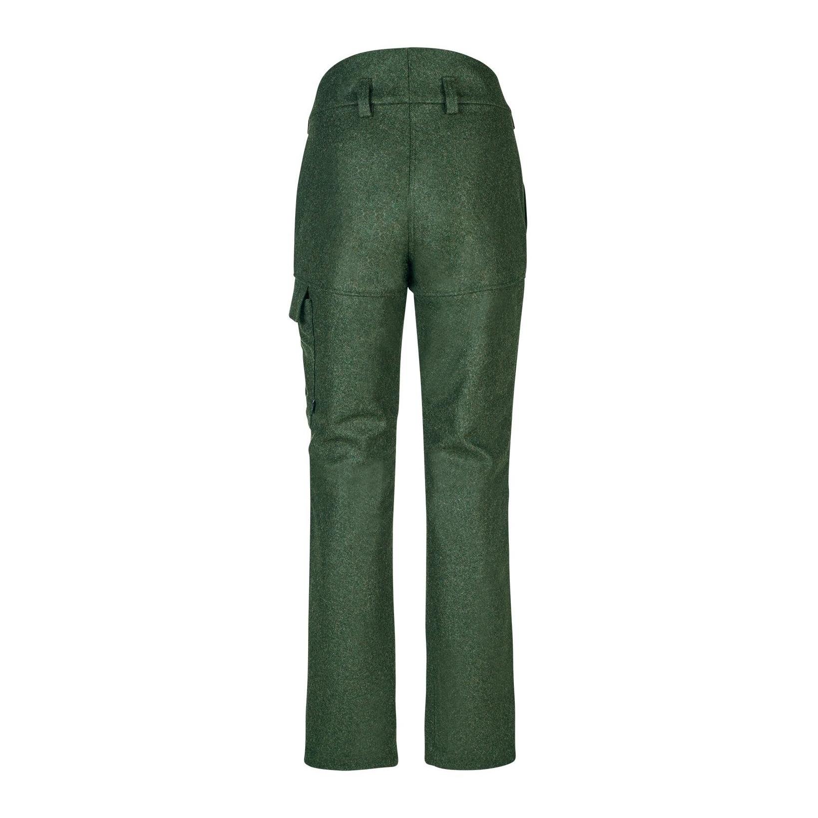 Lodenhose Damen Lurnfeld - Grün - Produktbild 2