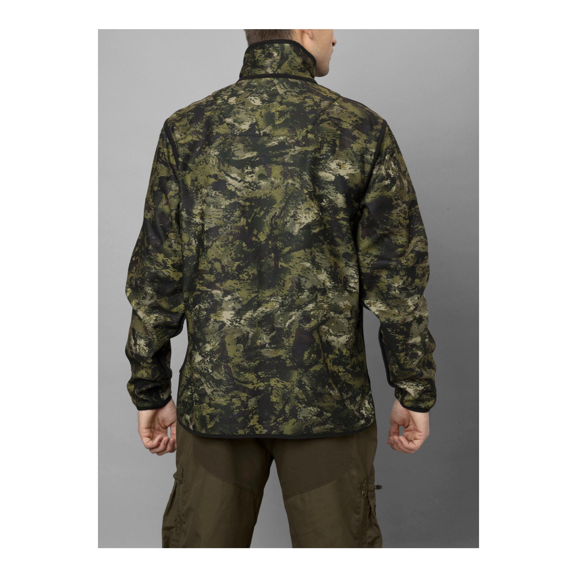 Rogue Reversible Fleecejacke - Produktbild 5