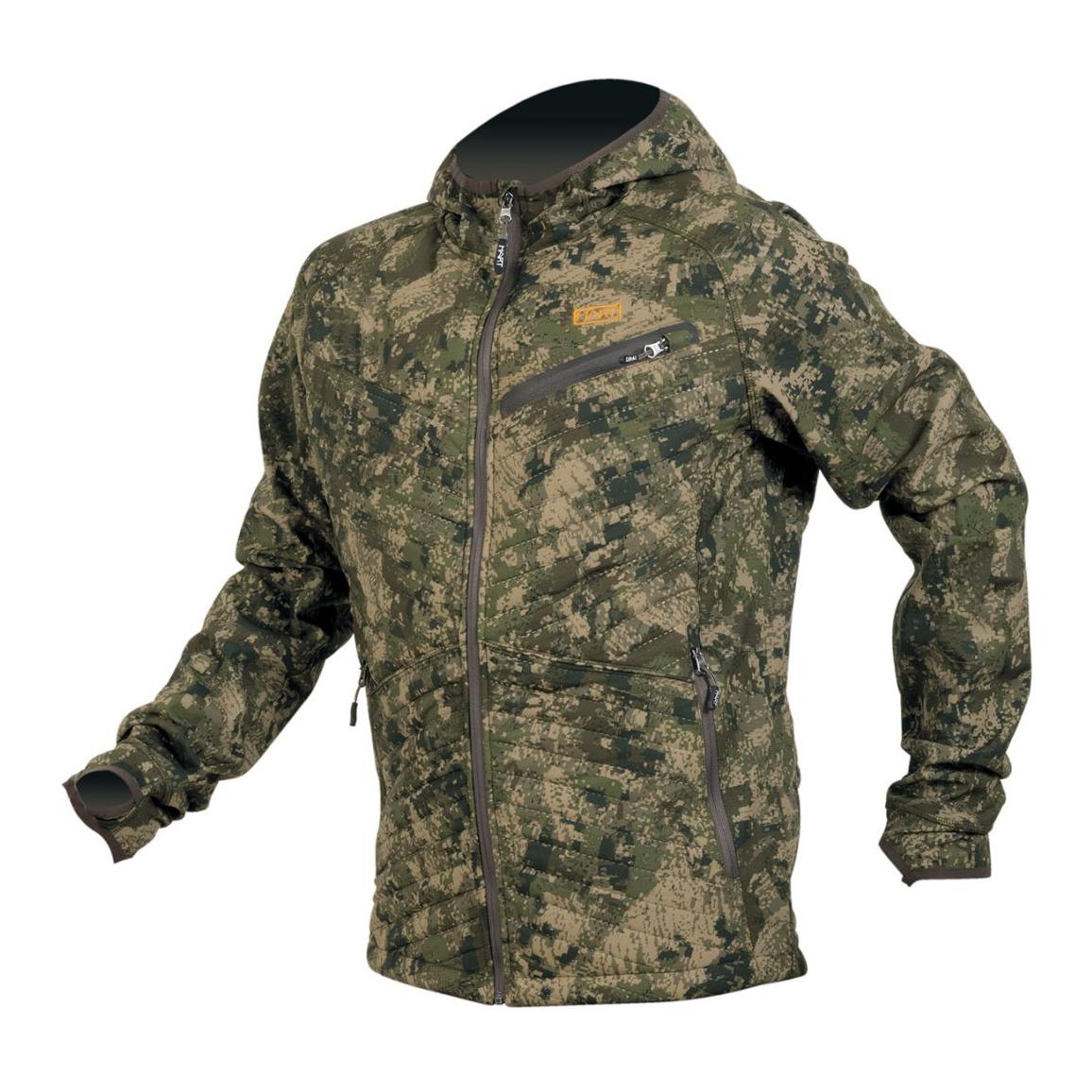 IBICE HOODIE Hybridjacke - Produktbild 1
