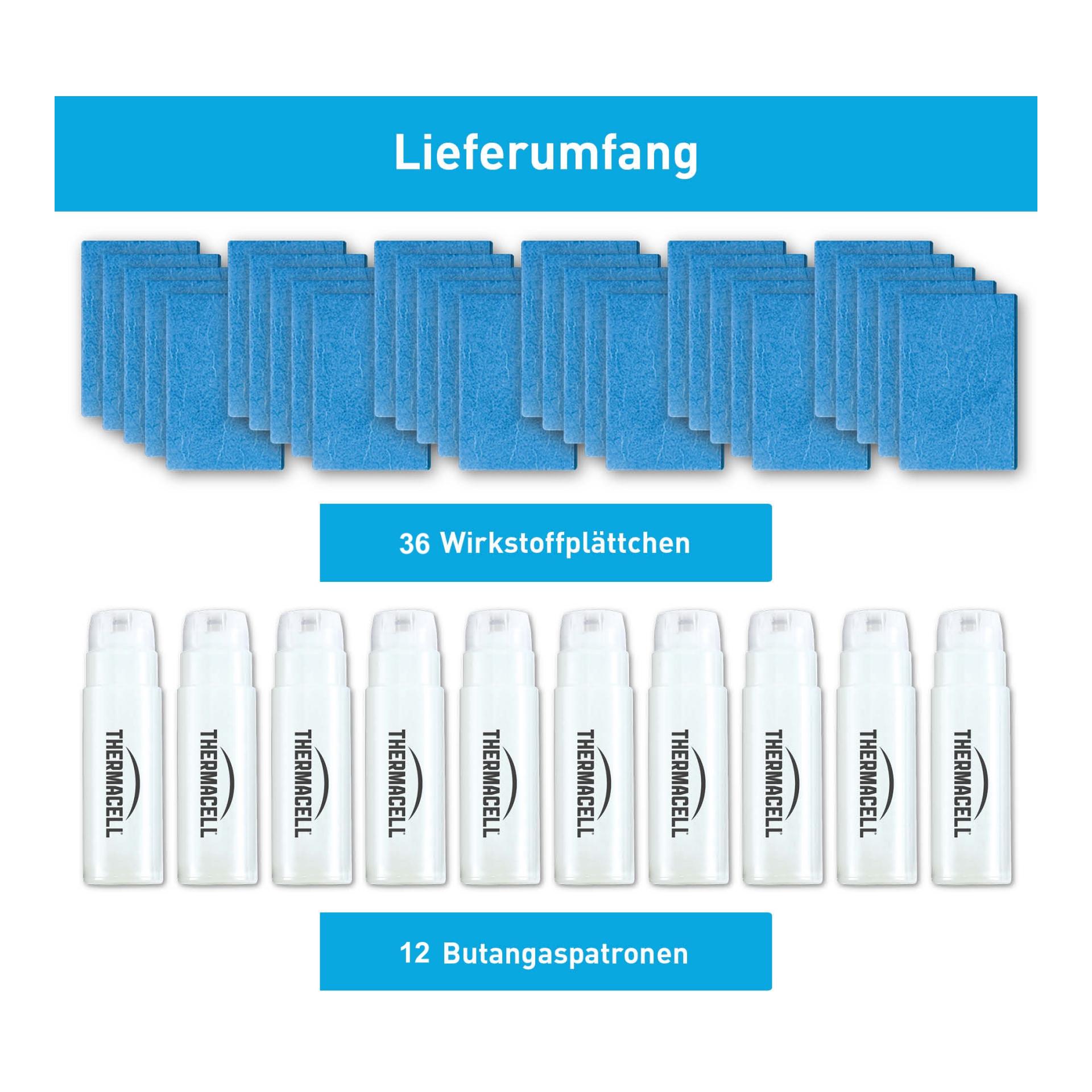 Nachfüllset 144 Stunden R-10+ - Produktbild 5
