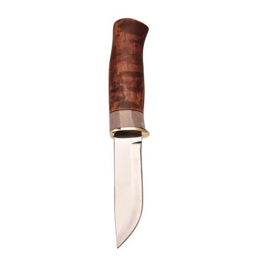Bäver 10 - Jagdmesser mit Lederscheide - Produktbild 5