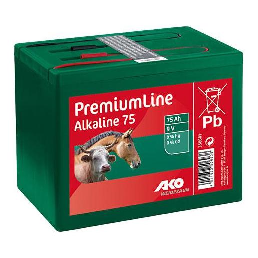PremiumLine Alkaline Batterie - Produktbild 5