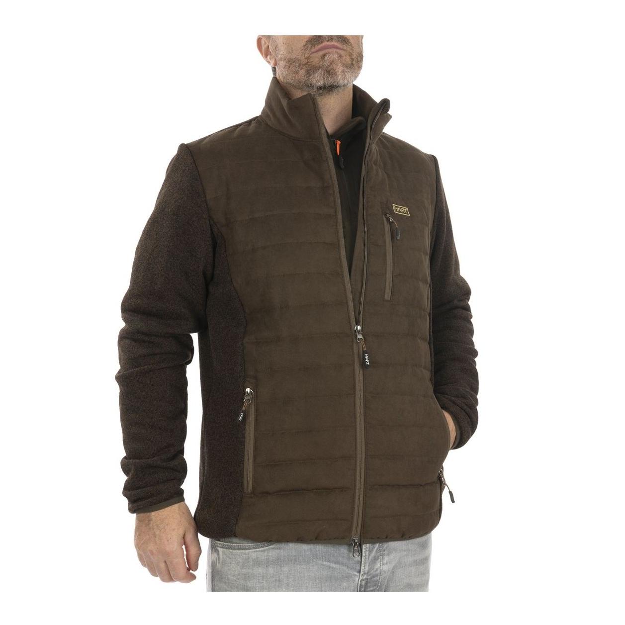 MONTARAZ-J Hybridjacke Herren - Produktbild 3