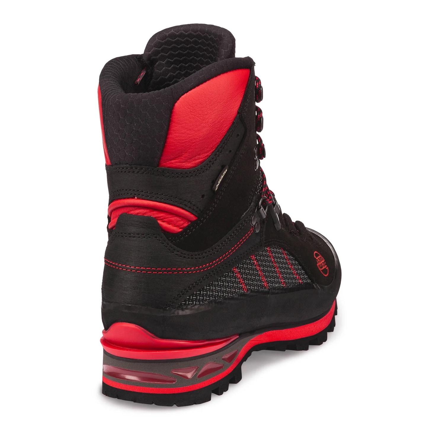 Friction II GTX Bergschuh  - Schwarz - Produktbild 4