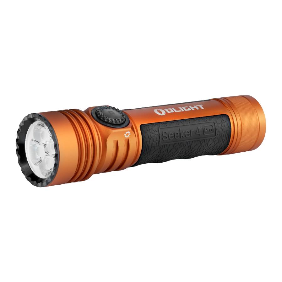 Seeker 4 Pro - EDC Taschenlampe - Produktbild 1