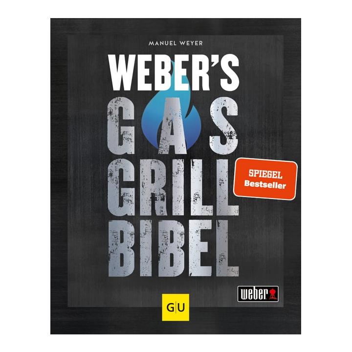 Weber's Gasgrillbibel - Produktbild 1