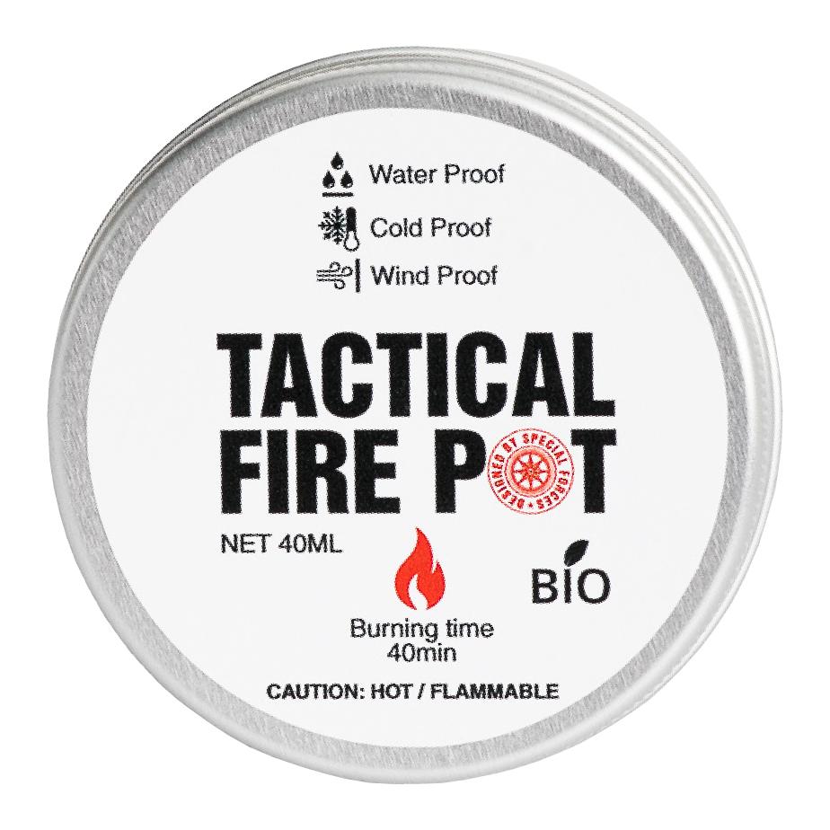Tactical Fire Pot 40ml - Produktbild 1