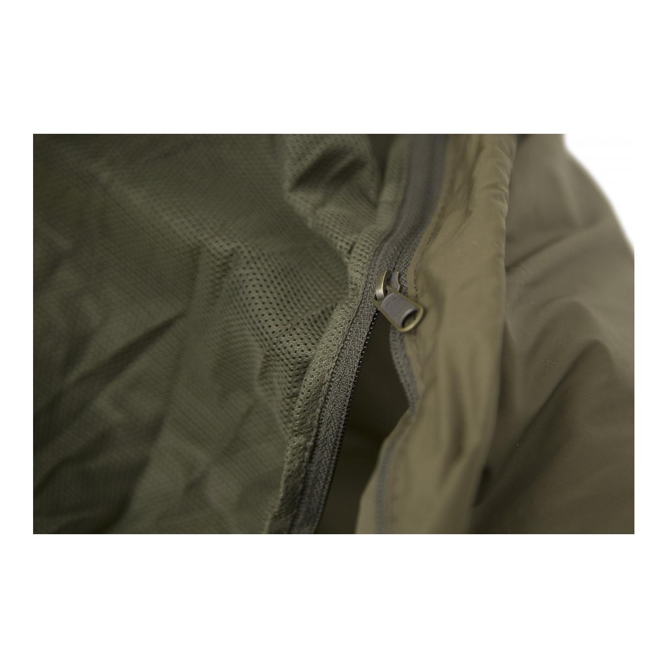 Tropen Schlafsack G-Loft - oliv - Produktbild 4