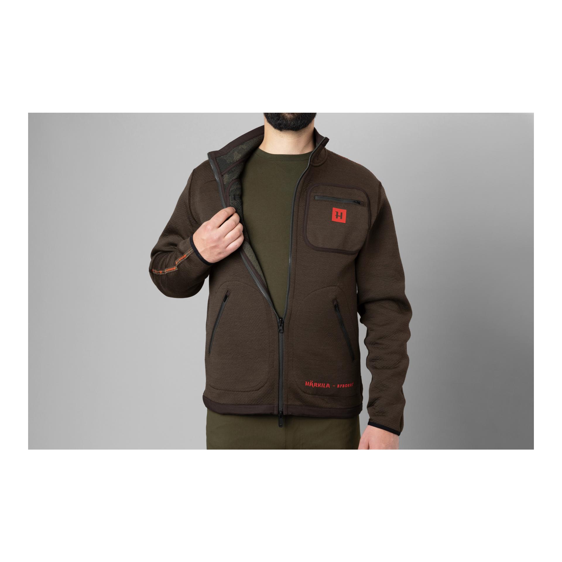 Kamko Pro Edition Reversible jacket - Produktbild 2
