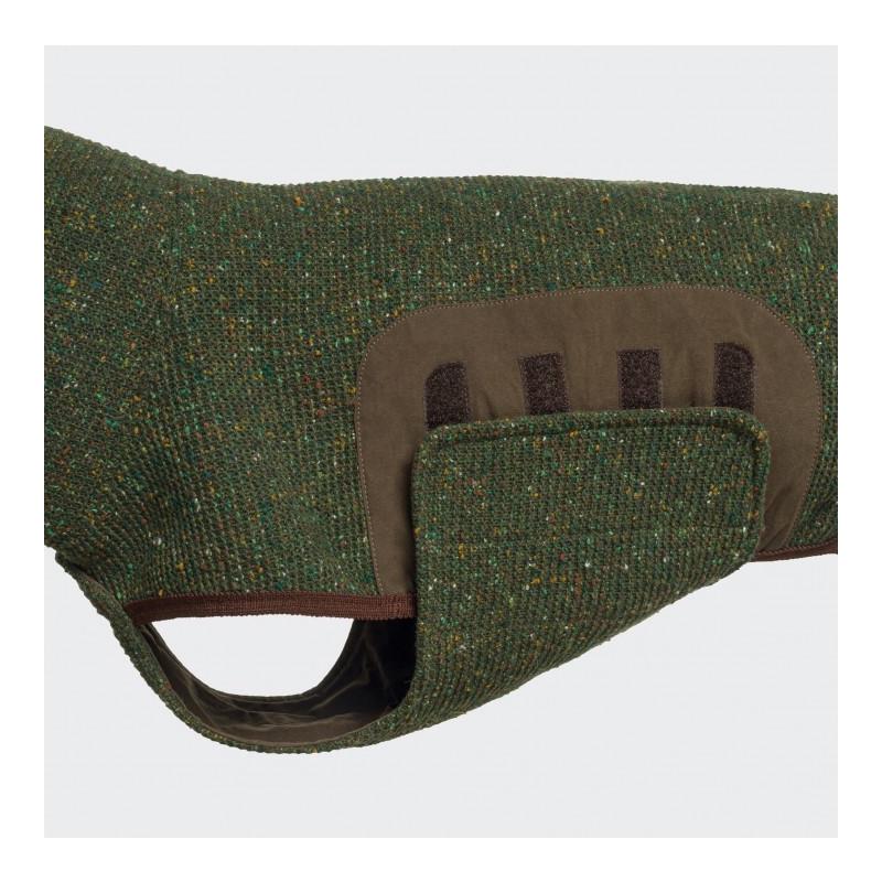Hundepullover Dorset - bottle green - Produktbild 2