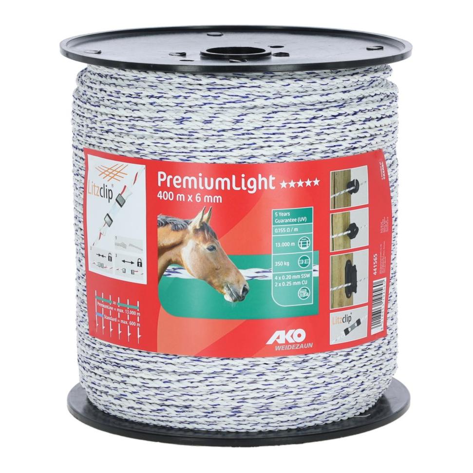 Weidezaunseil Premium Light - Produktbild 1