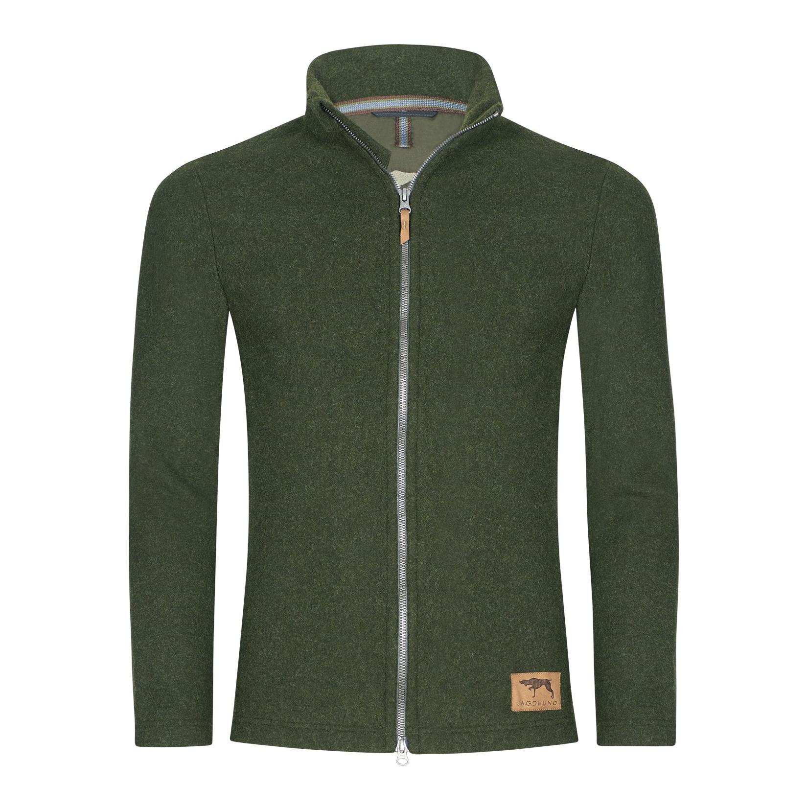 Lodenjacke Herren Traberg - Grün - Produktbild 1