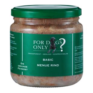Basic Menue Rind  - Produktbild 2