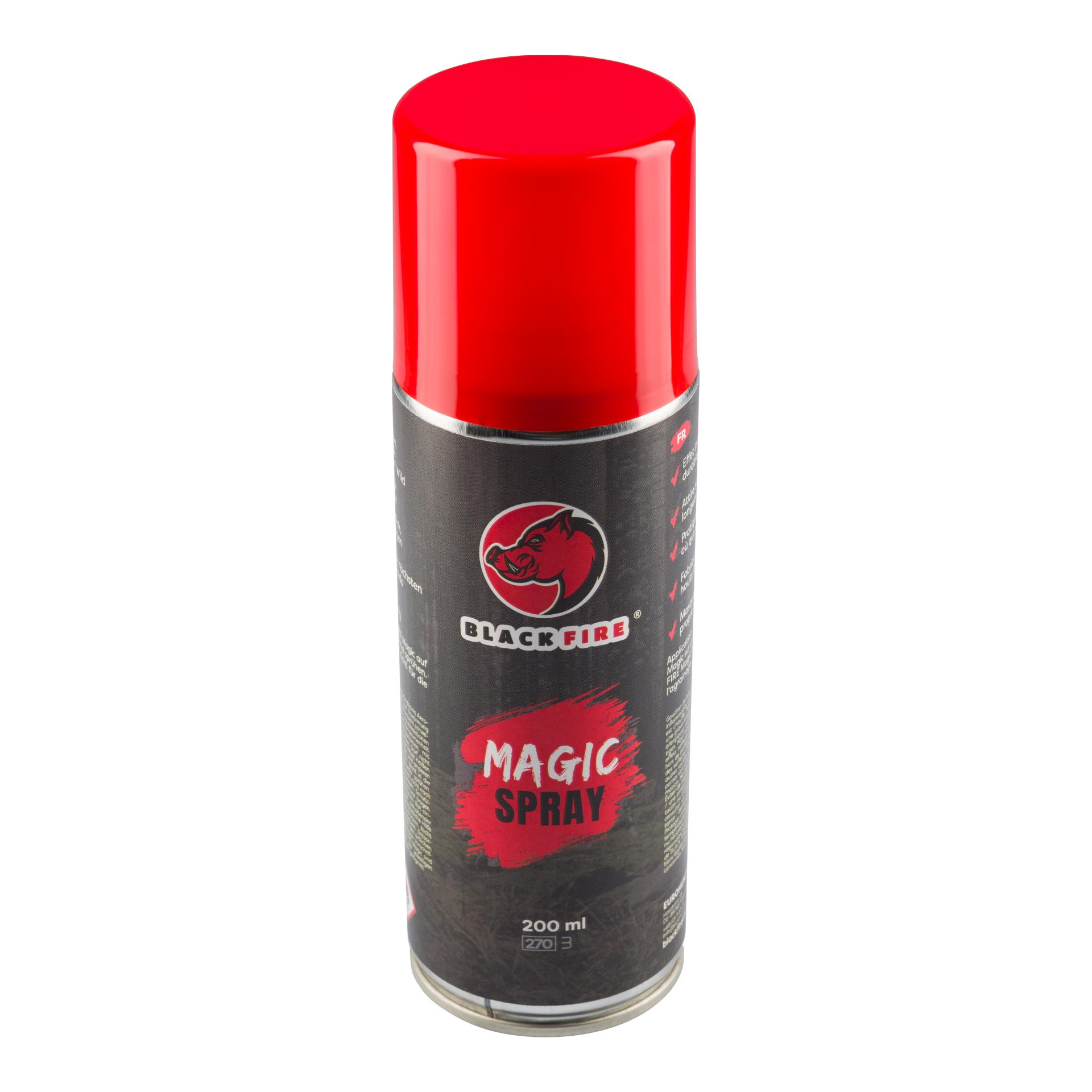 Magic Spray 200ml - Wildlockmittel - Produktbild 2