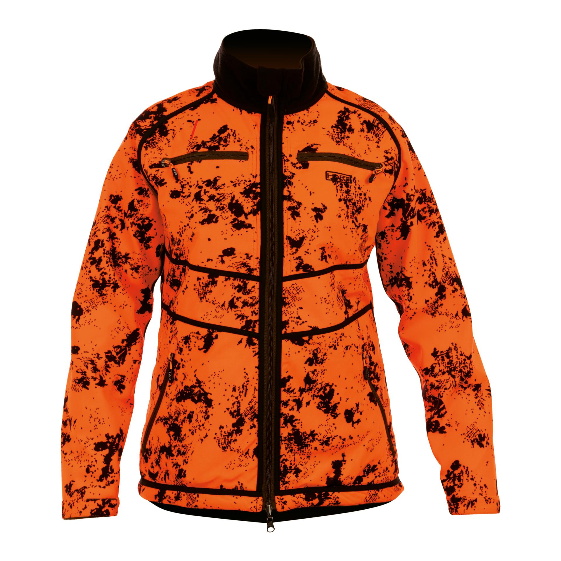 TULSA-S Softshelljacke Damen - Produktbild 4