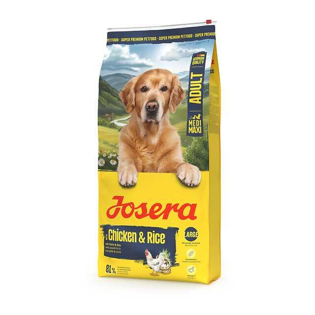 Chicken & Rice Maxi Trockenfutter für grosse Rassen - Produktbild 2