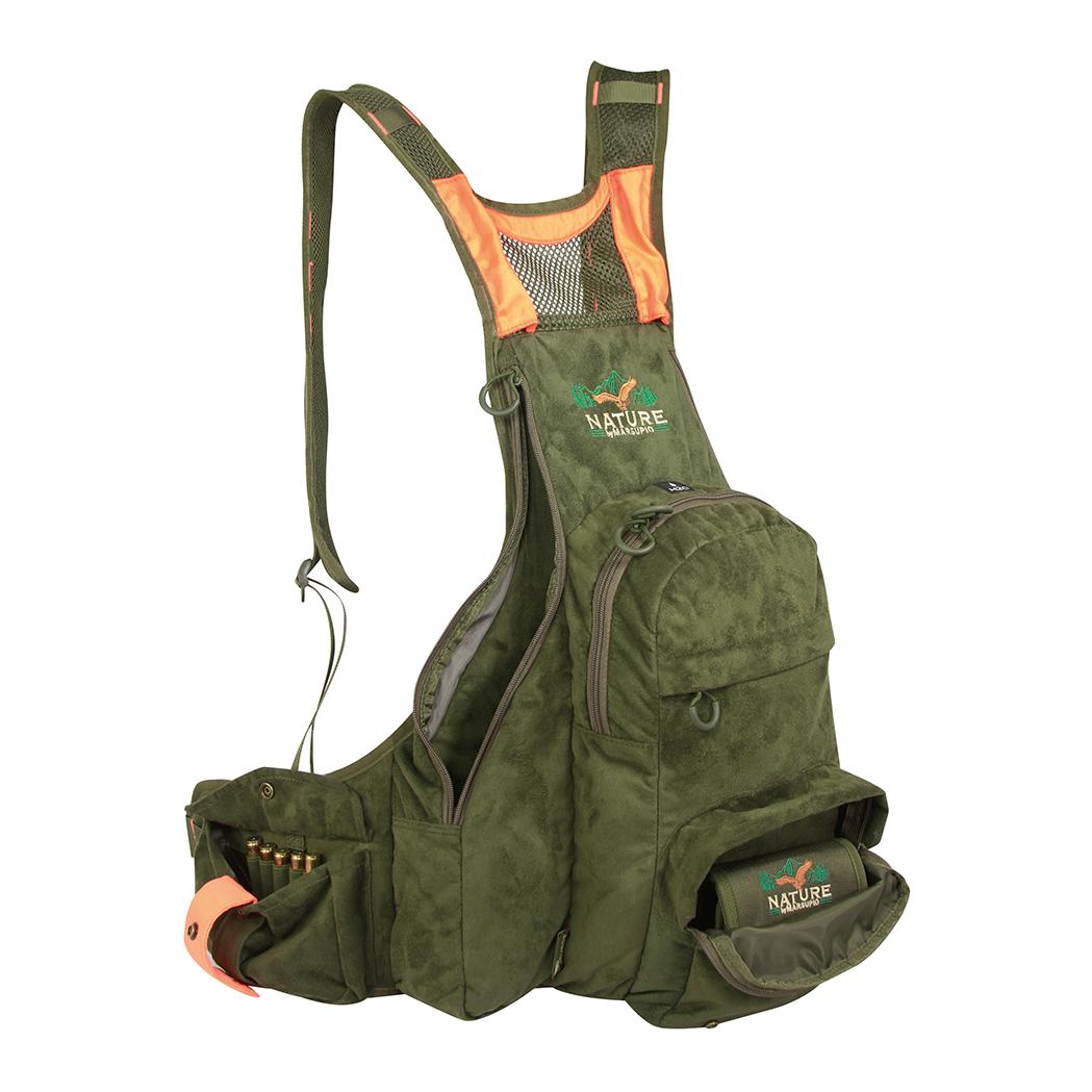 Jagdrucksack Gilet Suede Wild - Produktbild 3