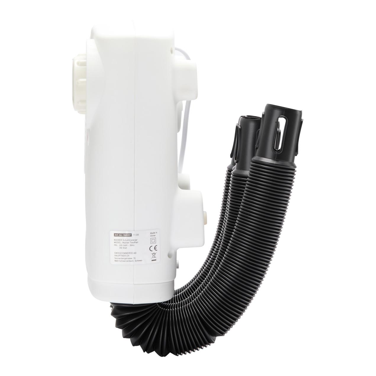 Schuhtrockner 2 Paar 350 Watt - Produktbild 2