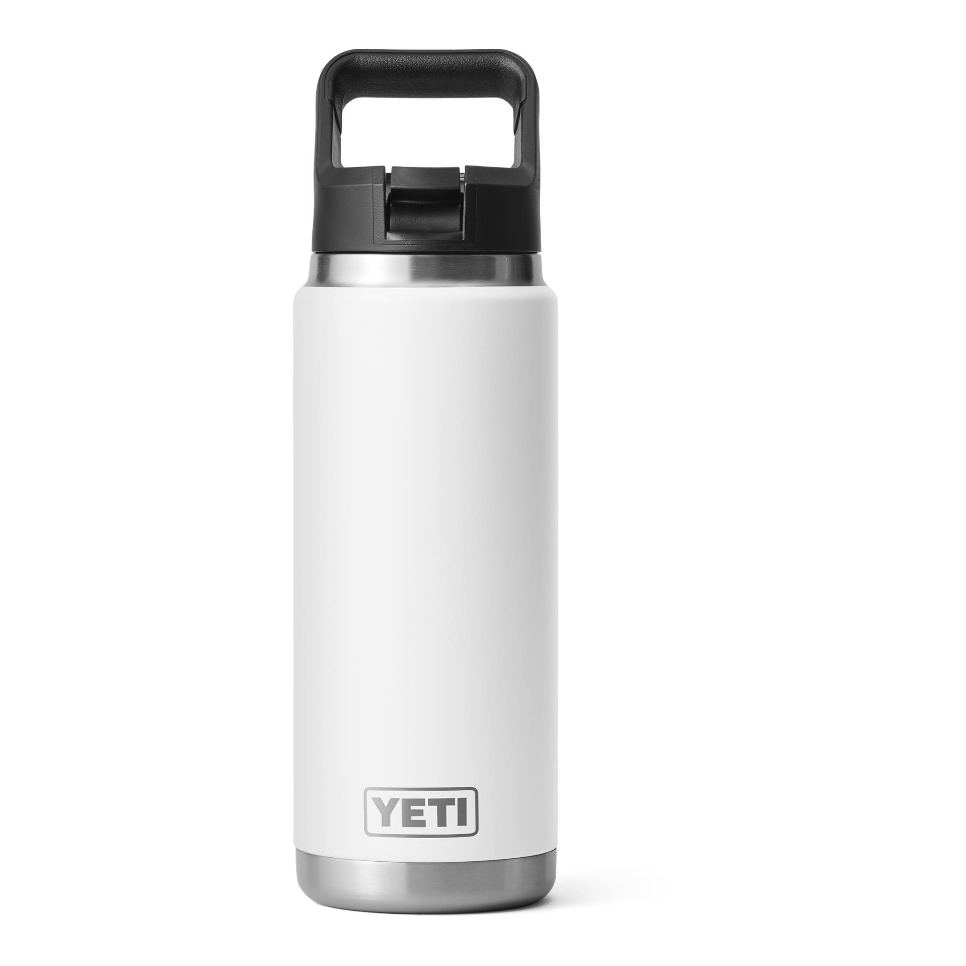 RAMBLER 26 OZ BOTTLE WITH STRAW CAP - Trinkflasche