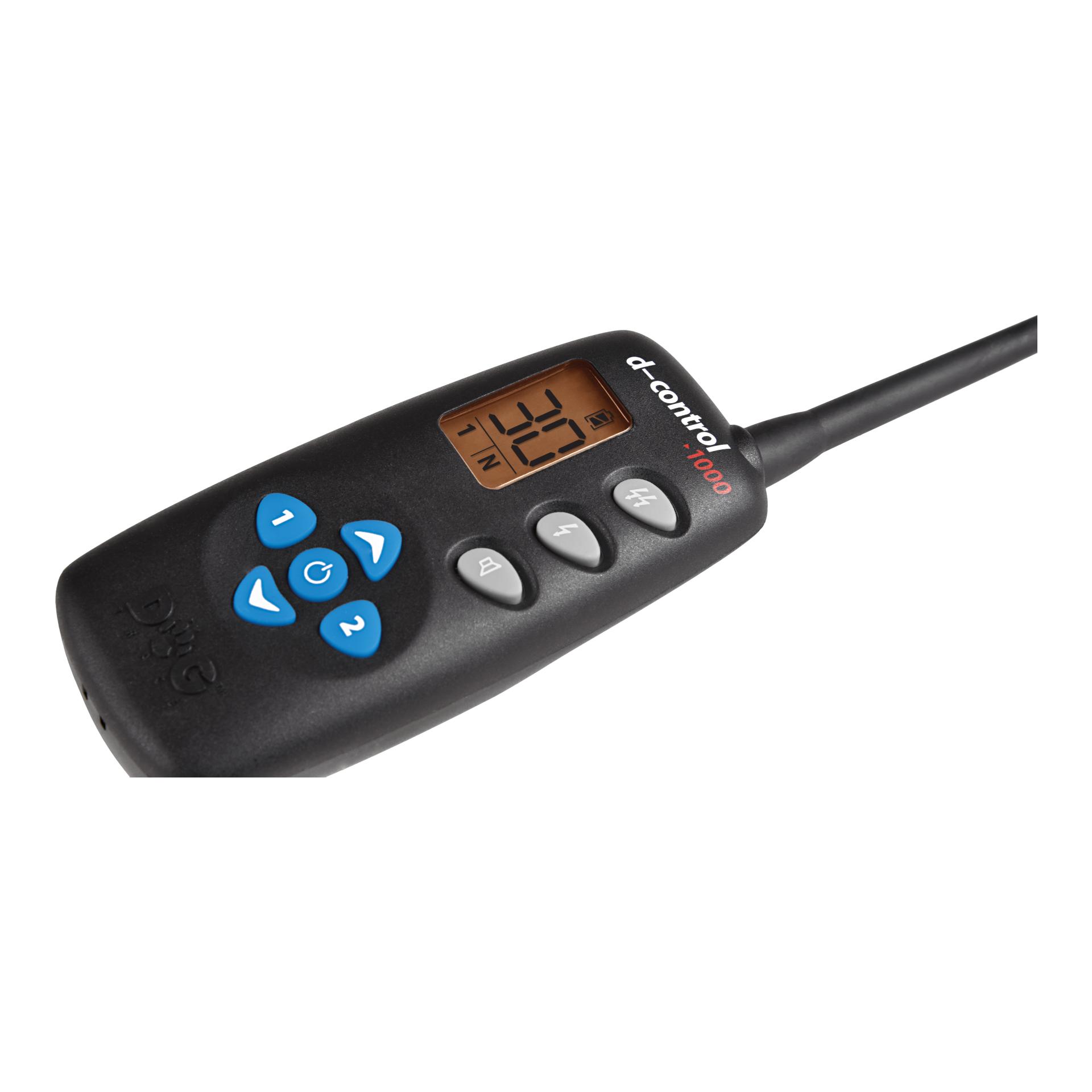 D-Control 1040 Vibrationshalsband - Produktbild 5