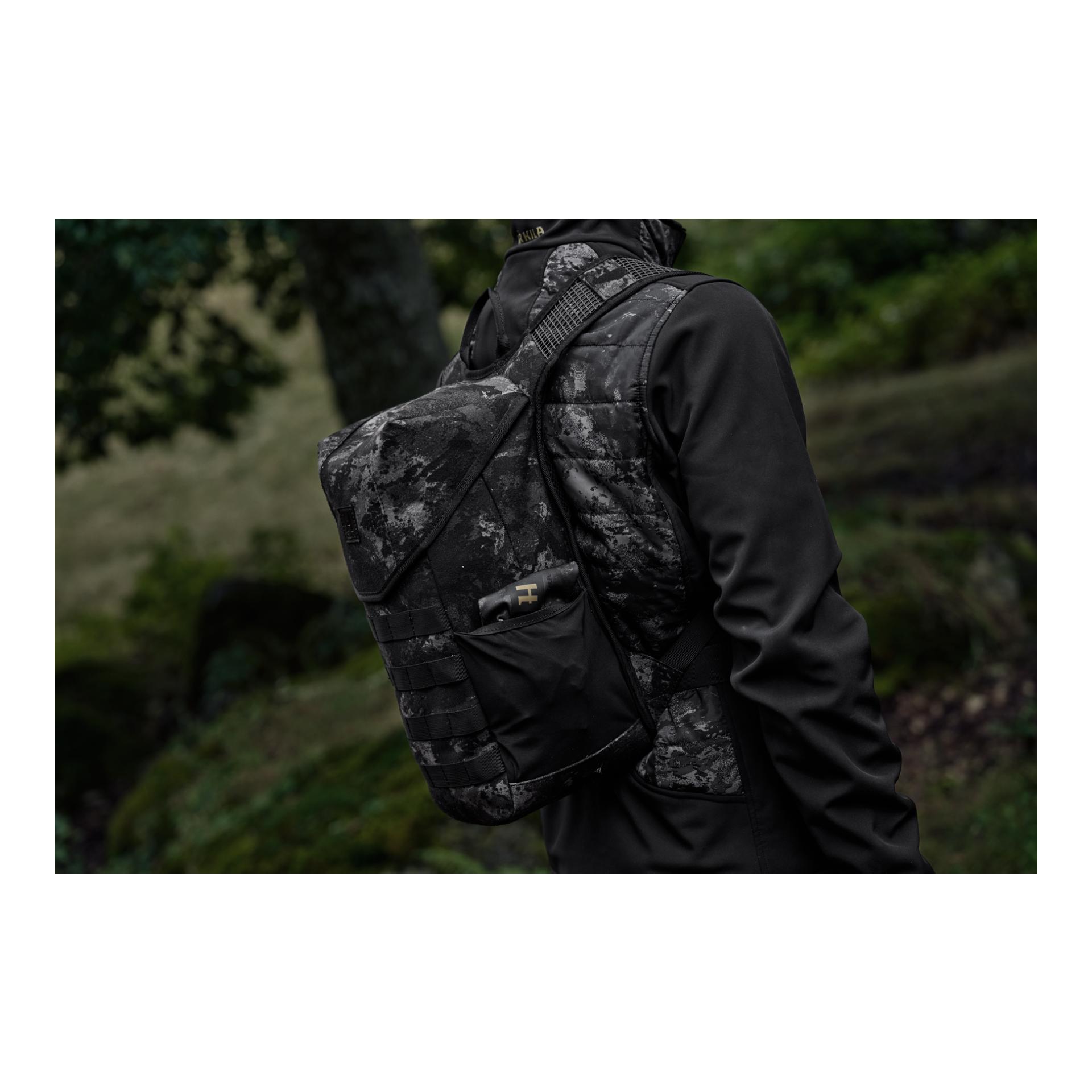 NOCTYX 12-Liter Jagdrucksack - Produktbild 3