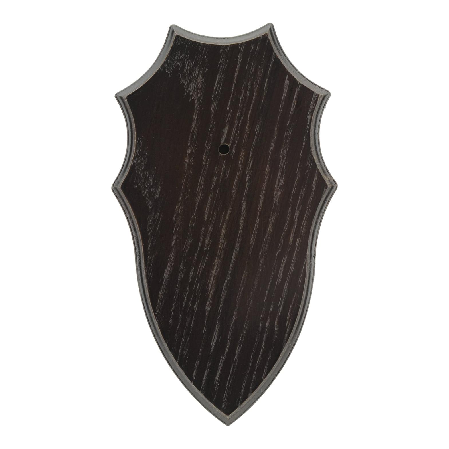 Rehbockbrett Eiche 6 - Dunkel - Produktbild 1