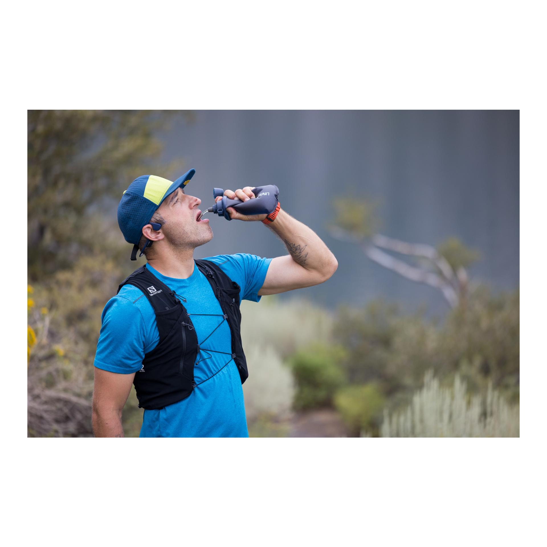 Collapsible Squeeze Flasche 650ml - Produktbild 4