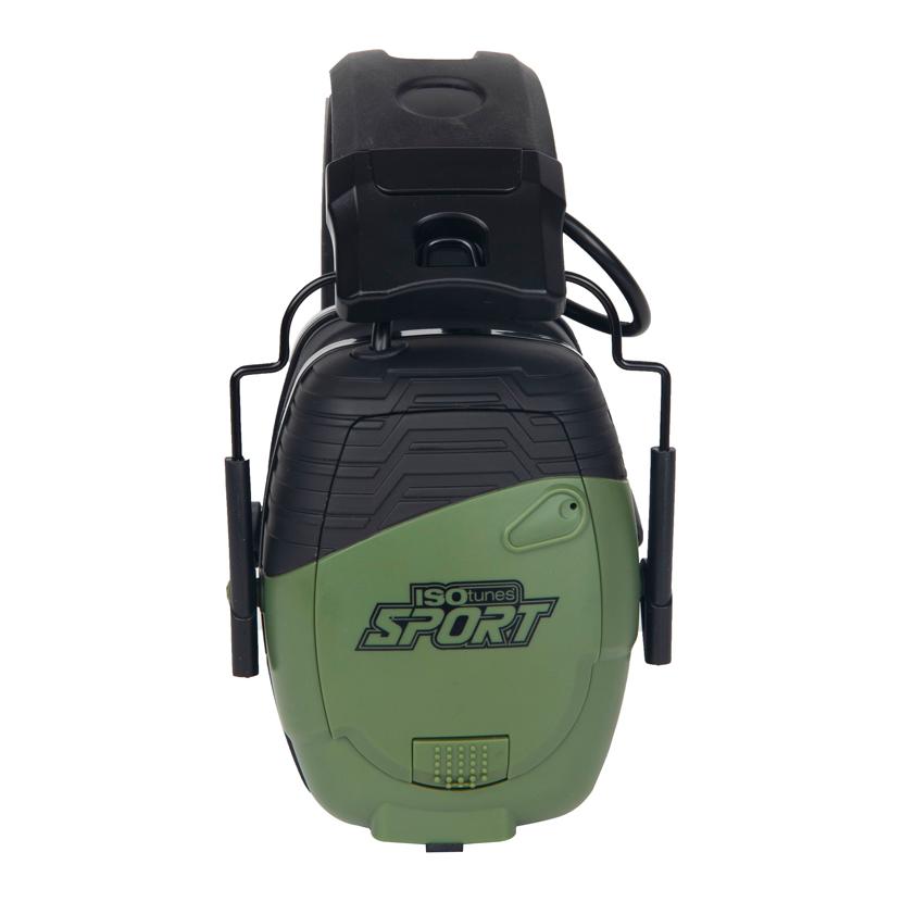 Sport DEFY Gehörschutz - grün - Produktbild 4