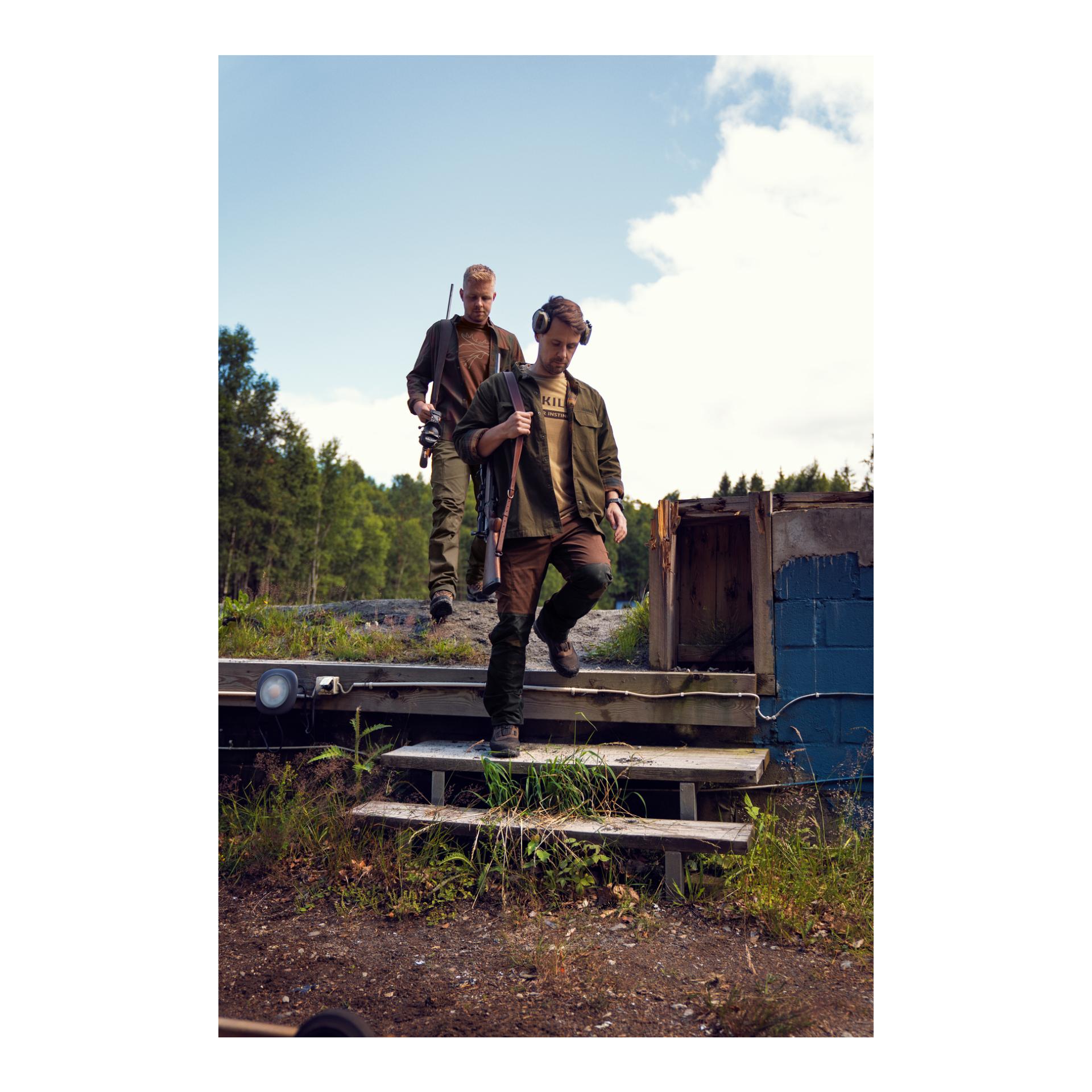Hemdjacke Eirik wendbar - Produktbild 6
