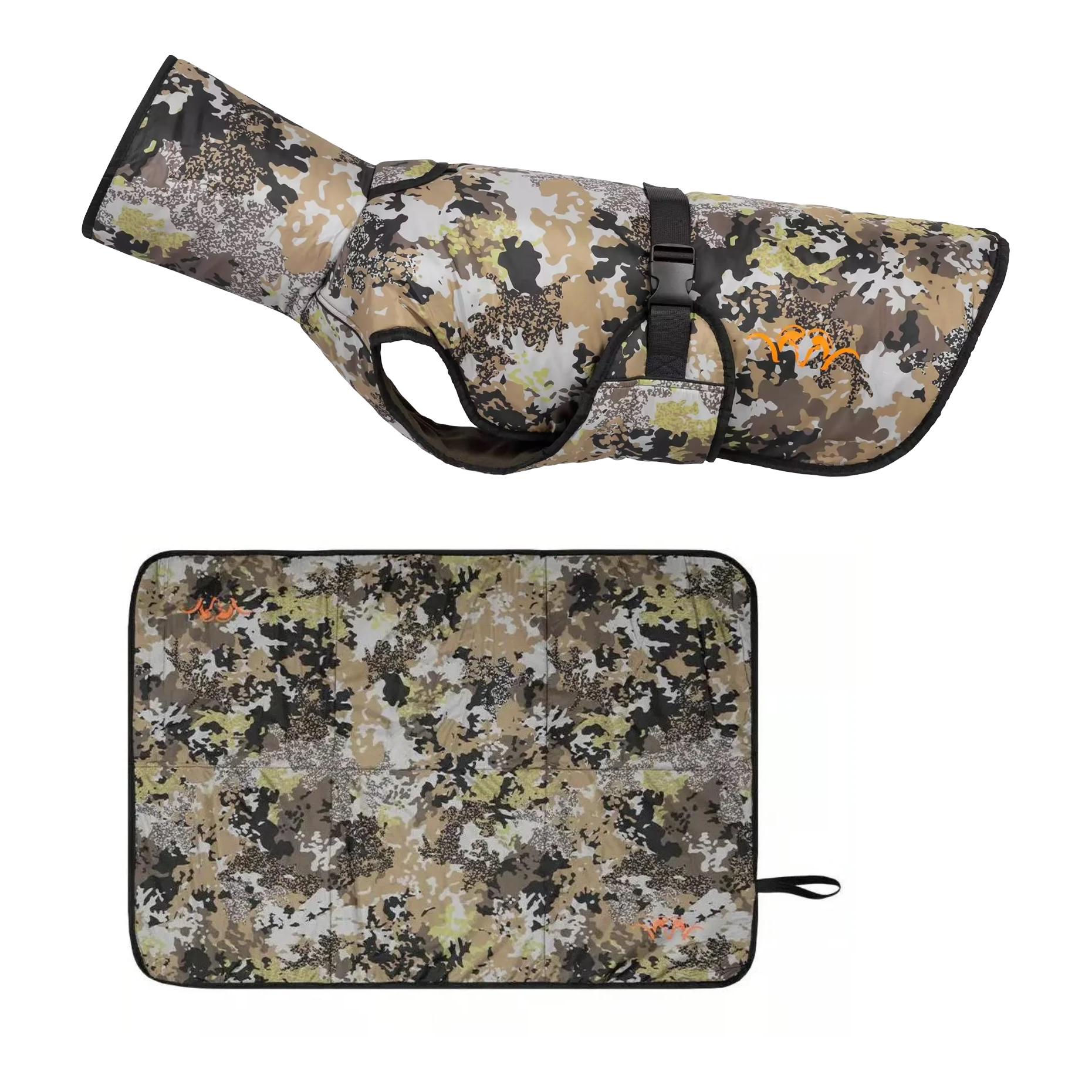 Hundeset HunTec Camo